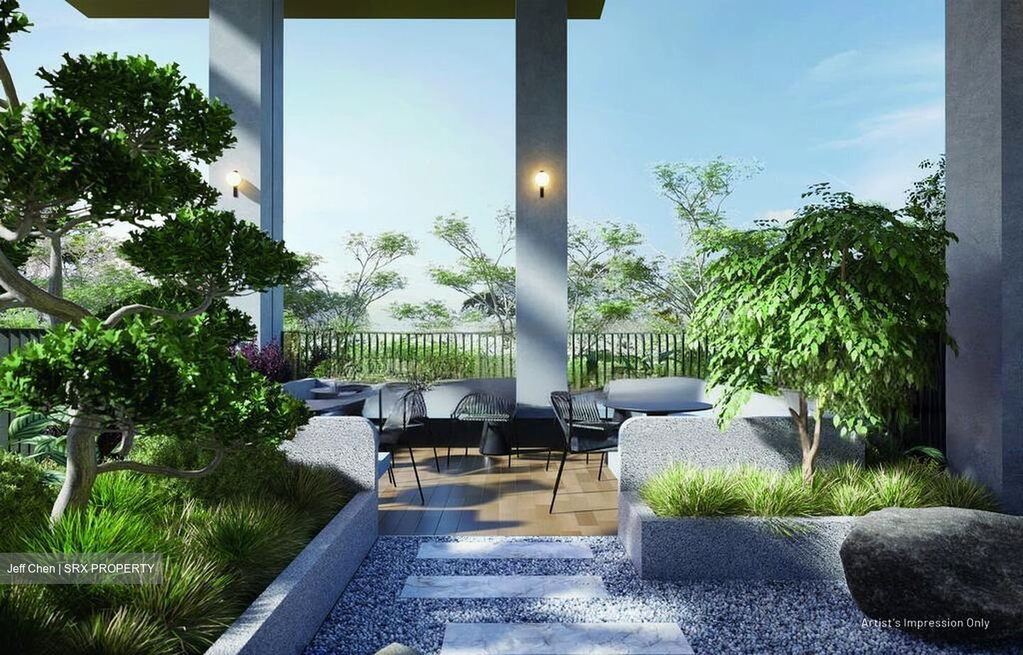 Hill House (D9), Apartment #455974481